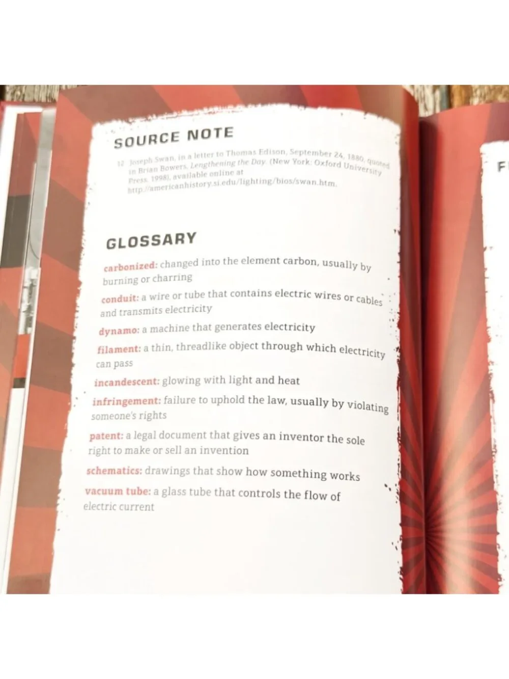 Alternator Books delve into